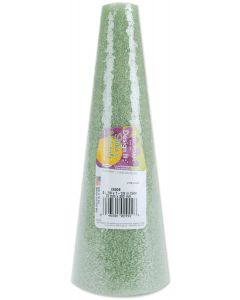 Floracraft Styrofoam Cone-8"X3"