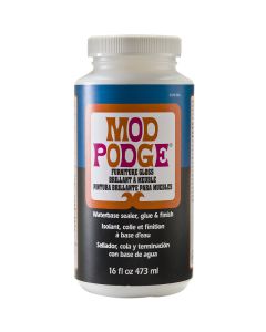 Plaid:Craft Mod Podge Furniture Gloss Finish-16oz