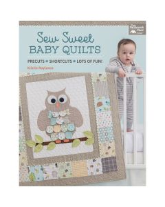 Martingale That Patchwork Place-Sew Sweet Baby Quilts