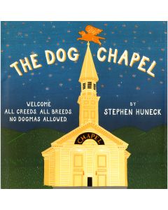 Abrams Publishing Abrams Books-The Dog Chapel