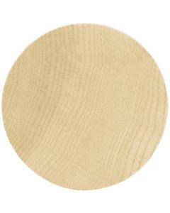 New Image Group Wood Turning Shapes Value Pack-Circle 3"X.125" 6/Pkg