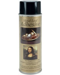 Speedball Art Products Mona Lisa Metal Leaf Adhesive Spray-6oz