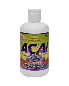Dynamic Health Acia Plus Superfruit Antioxidant Supplement - 32 fl oz