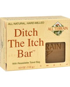 All Terrain Ditch the Itch Bar - 4 oz
