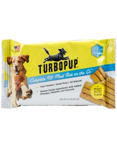 Fetch For Pets TurboPup Grain Free Snacks 1/Pkg-Peanut Butter