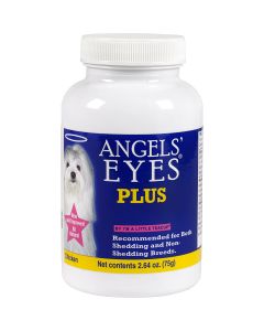 Angels' Eyes Plus Natural Supplement For Dogs 75g-Chicken