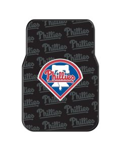 The Northwest Company Phillies  Car Floor Mat (Set of 2) - Phillies  Car Floor Mat (Set of 2)