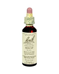 Bach Flower Remedies Essence Beech - 0.7 fl oz