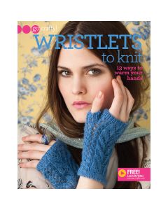 Soho Publishing-Wristlets To Knit