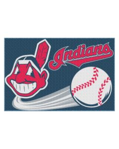 The Northwest Company Indians  20x30 Acrylic Tufted Rug