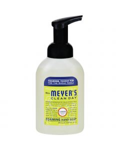Mrs. Meyer's Foaming Hand Soap - Lemon Verbena - 10 fl oz