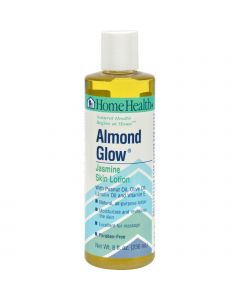 Home Health Almond Glow Skin Lotion Jasmine - 8 fl oz