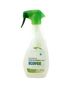 Ecover Glass and Surface Cleaner Spray - Case of 12 - 16 oz