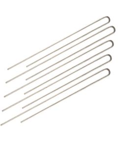 Midwest Exercise Pen Ground Stakes 8 pack Gray