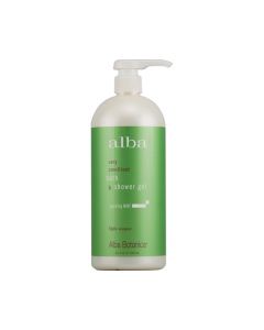 Alba Botanica Very Emollient Bath and Shower Gel Sparkling Mint - 32 fl oz