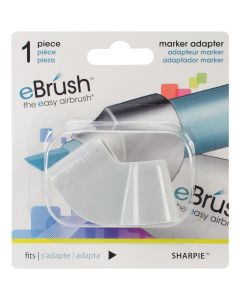 Craftwell eBrush Marker Adapter-Sharpie