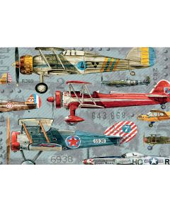 LANG Jigsaw Puzzle 1000 Pieces 29"X20"-Planes