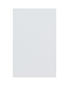 SCP Structural Pattern Sheets 7.5"X12" 3/Pkg-Warm White Styrene .7mm