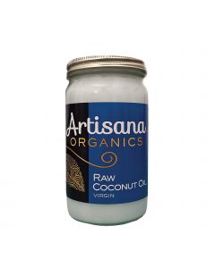 Artisana Oil - Coconut - Case of 6 - 14 FL oz.