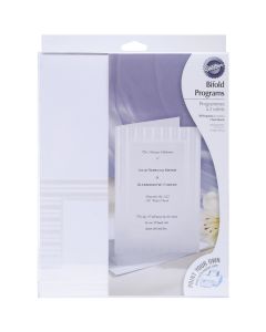 Wilton Bifold Program Kit Makes 50-Simple Yet Elegant