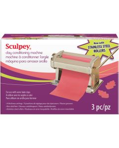 Polyform Sculpey Clay Conditioning Machine-