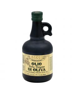 Alessi Olive Oil - Extra Virgin - Case of 6 - 17 FL oz.