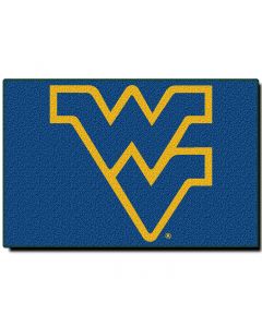 The Northwest Company West Virginia College 20x30 Acrylic Tufted Rug