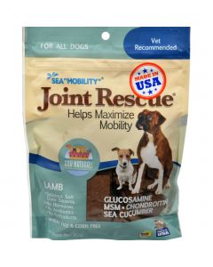 Ark Naturals Sea Mobility Joint Rescue Lamb Jerky - 9 oz