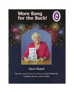 Marti Michell Books-More Bang For The Buck!