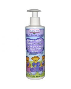 Healthy Times Baby Lotion Sweet Violet - 8 fl oz