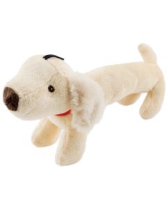 Westminster Pet Products Fetch-A-Pal With Squeaker Plush Labrador Dog Toy-