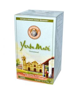 Wisdom of The Ancients Wisdom Natural Yerba Mate Loose Tea Unsweetened - 7 oz