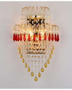 Warehouse of Tiffany John Crystal Chandelier