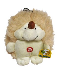Pet Qwerks Large Plush Hedgehog-