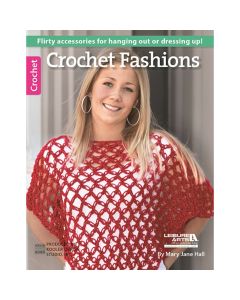 Leisure Arts-Crochet Fashions