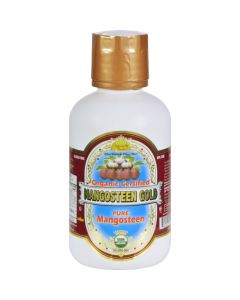 Dynamic Health Wild Harvested Mangosteen Gold - 16 fl oz