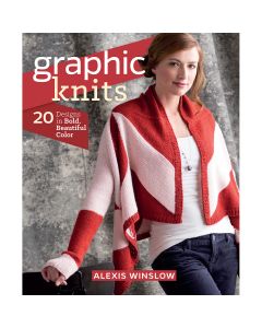 F&W Media Interweave Press-Graphic Knits