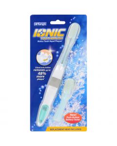 Dr. Tung's Dr. Tungs Ionic Toothbrush System - 1 Toothbrush