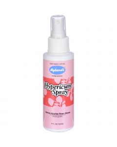 Hyland's Hypericum Spray - 4 fl oz