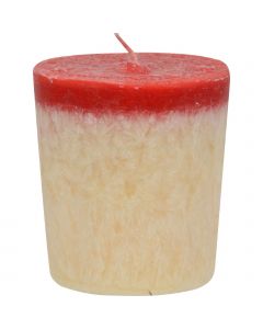 Aloha Bay Votive Candle - Love - Case of 12 - 2 oz
