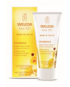 Weleda Baby Calendula Diaper Care - 2.8 fl oz