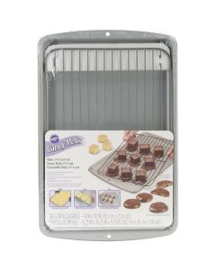 Wilton Candy Melts Bake-N-Coat Set-
