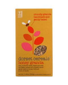 Dorset Cereal Cereal - Honey Granola - 11.46 oz - case of 5