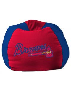 The Northwest Company Braves  Bean Bag Chair