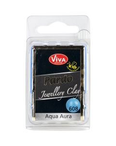 Viva Decor PARDO Jewelry Clay 56g-Aqua Aura
