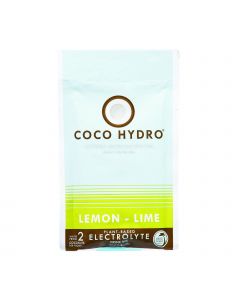 Coco Hydro Mix - Lemon Lime - .78 oz - Case of 15