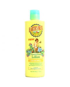 Earth's Best Organic Sleepytime Lotion - Chamomile - 16 fl oz