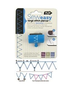 We R Memory Keepers Sew Easy Large Stitch Piercer Head-Pennants