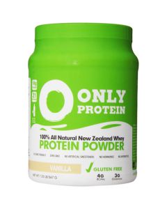 Only Protein Whey Protein - Pure - Vanilla - 1.25 lb
