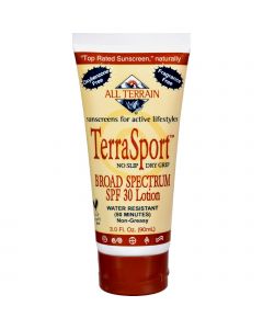 All Terrain TerraSport SPF 30 Sunscreen - 3 fl oz
